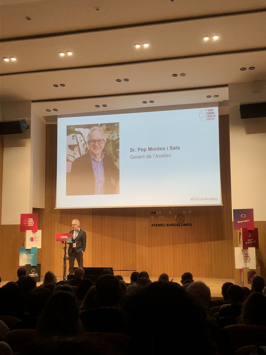 ACPAntropologia's tweet image. Avui som al #FòrumAcellec convidats per l’@Acellec: un espai interessant i necessari que reuneix als agents principals de diversos àmbits de matís cultural… a on antropòlogues i antropolegs hi tenim molt a fer.