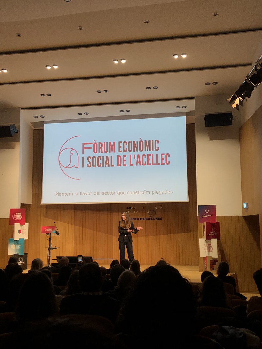 ACPAntropologia's tweet image. Avui som al #FòrumAcellec convidats per l’@Acellec: un espai interessant i necessari que reuneix als agents principals de diversos àmbits de matís cultural… a on antropòlogues i antropolegs hi tenim molt a fer.