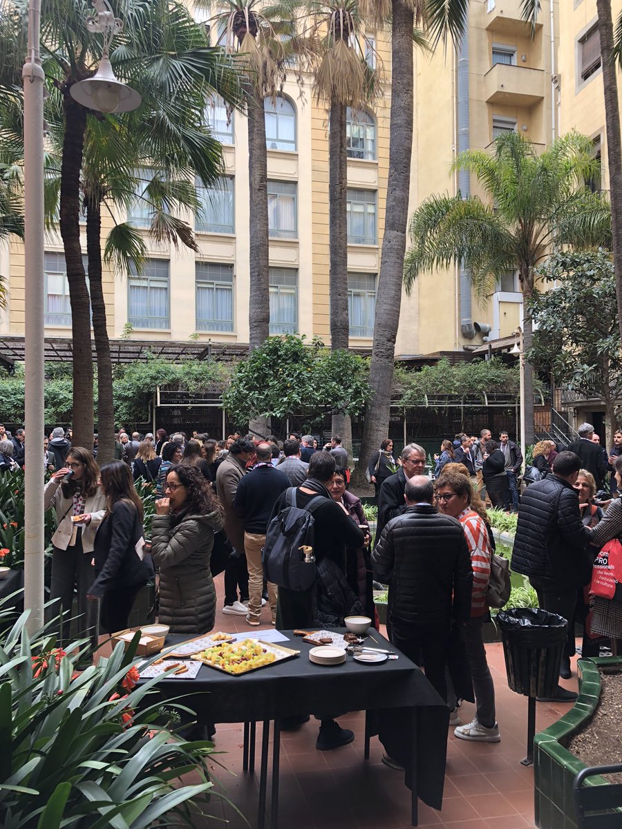 ACPAntropologia's tweet image. Avui som al #FòrumAcellec convidats per l’@Acellec: un espai interessant i necessari que reuneix als agents principals de diversos àmbits de matís cultural… a on antropòlogues i antropolegs hi tenim molt a fer.