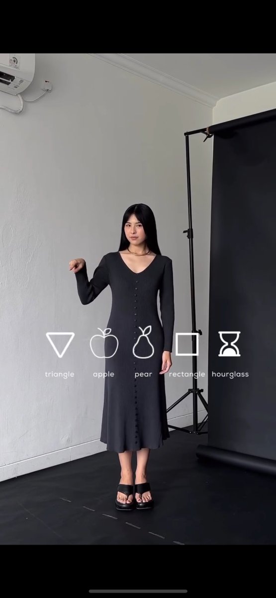 roxysshi's tweet photo. #4 know your body type

Biar lebih pas waktu milih baju coba deh ke inchcalculator(dot)com terus masukin measurement kamu biar tau tipe body nya dulu. https://t.co/FvkzeLHxhO