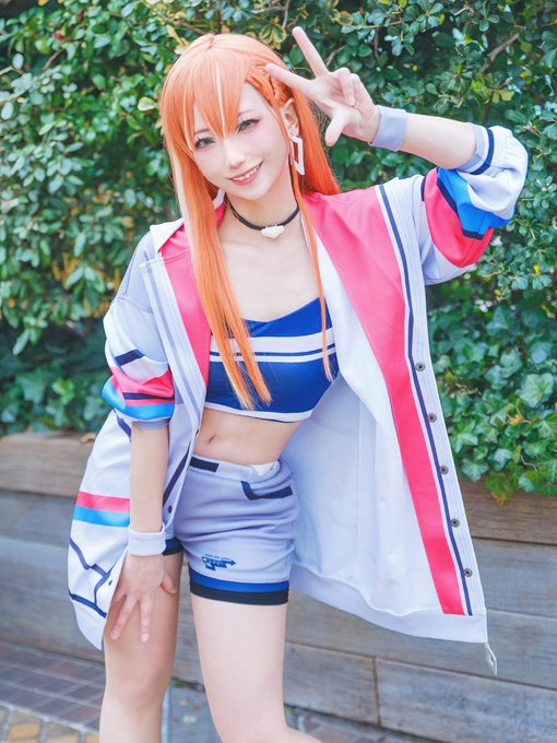 Twitterのコスプレ画像23