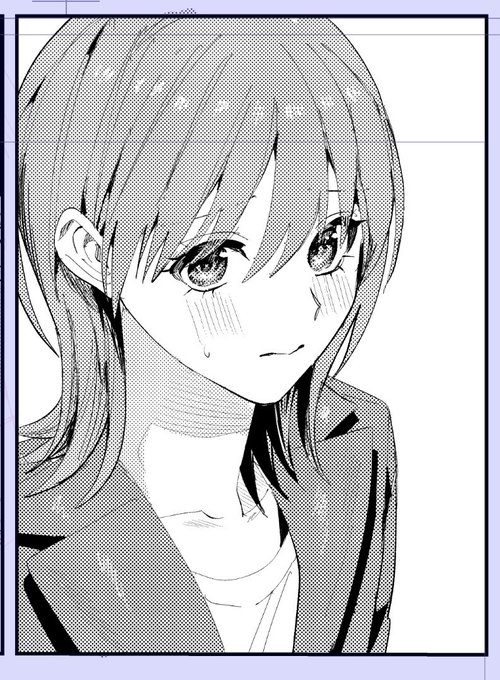 自分の絵柄案外可愛いかもしれん 