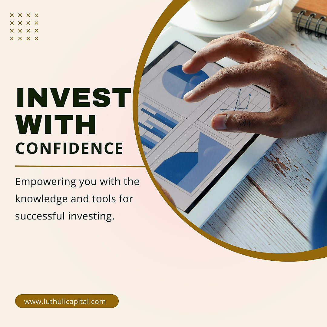 LuthuliCapital's tweet photo. At Luthuli Capital, we'll help you create a wealth strategy that aligns with your values and goals.

Let's grow your wealth together!

Visit our website to schedule a consultation: https://t.co/n6QtA8Yyea

#LuthuliCapital #WealthManagement #LegacyInvesting https://t.co/vDVYZs9evc