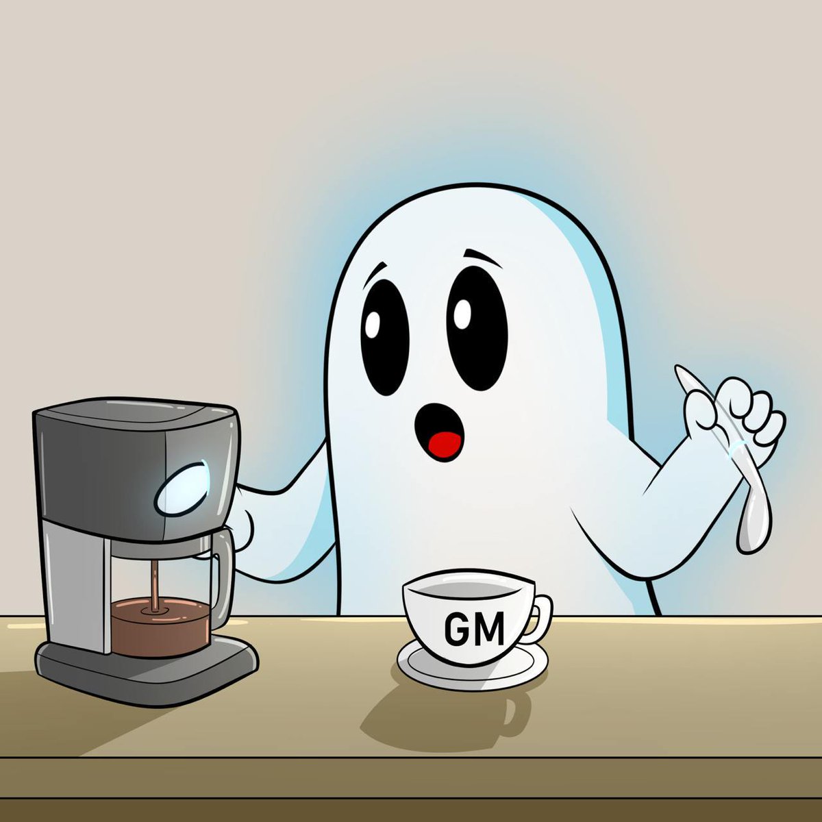 Kasper the Ghost of Kaspa tweet media