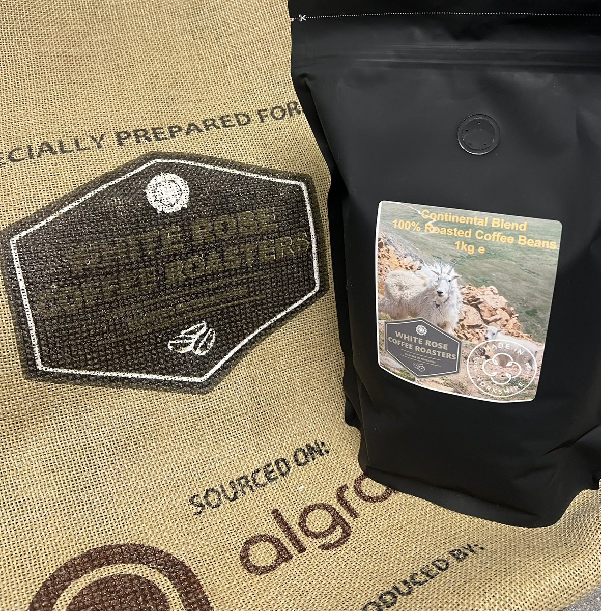 WRRoasters's tweet image. Have you tried our delicious Continental Blend roasted coffee, check out all the 5 star reviews at whiterosecoffeeroasters.co.uk/collections/co…