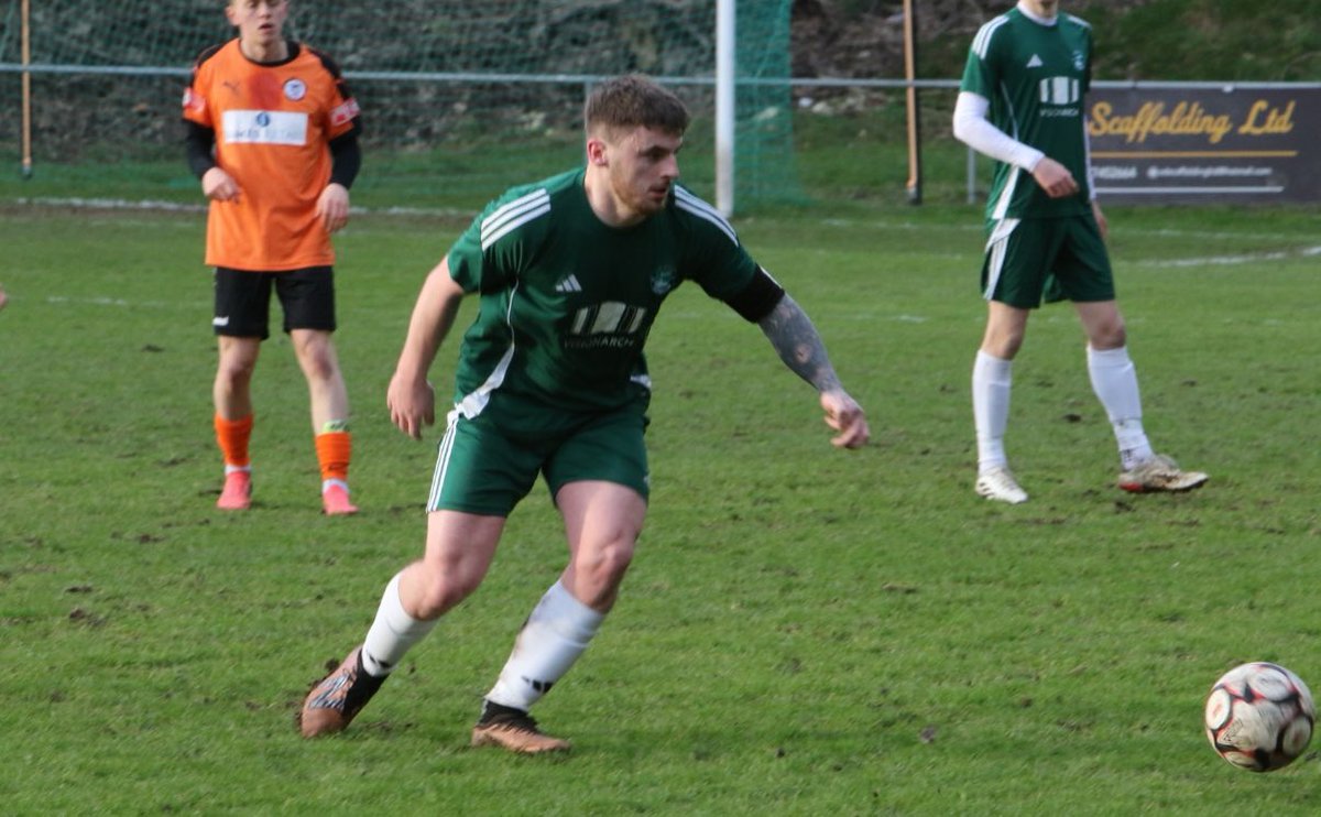 Lakenheath_23s's tweet photo. 🟢No game again this week for the u23s… 

So how about we look back on our fabulous 2-0 home win against Soham a few weeks ago! 

📸 Derek Leader https://t.co/fi6NMxiEuM