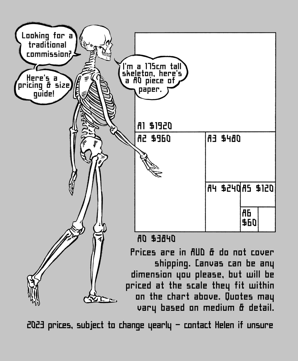 Helen's Dark Materials tweet media