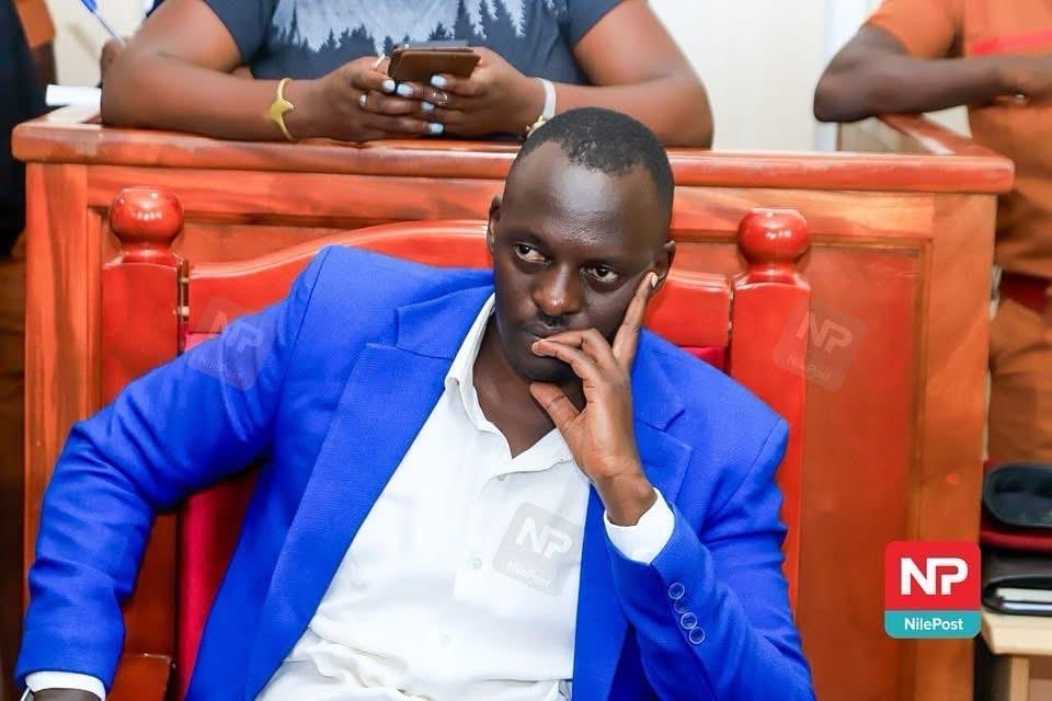 Political Prisoners In Africa tweet media