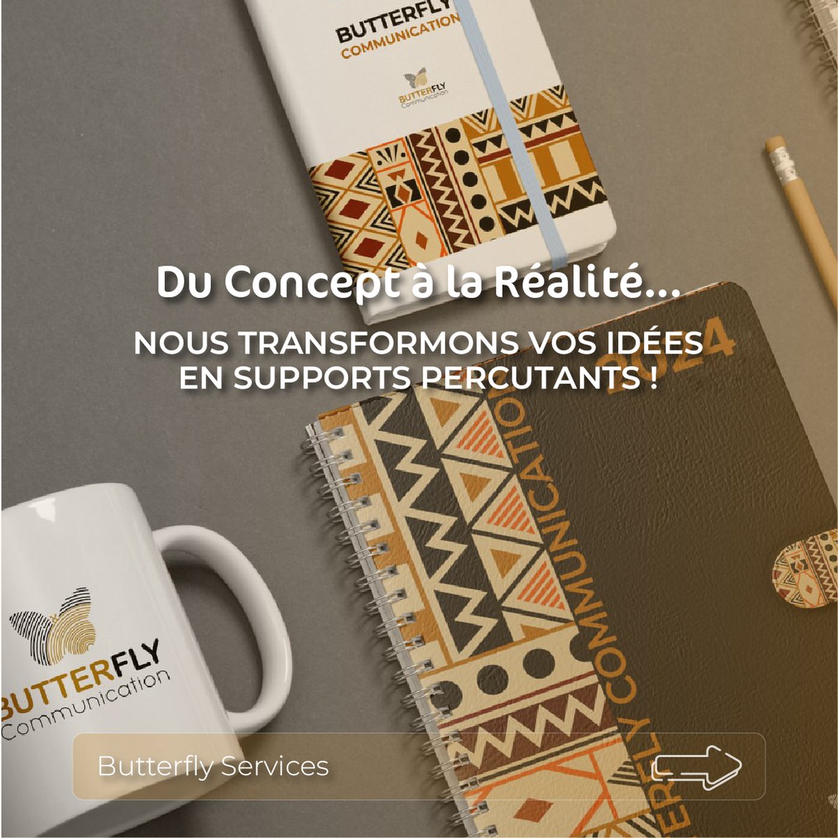 butterflyCom25's tweet photo. Motion design, supports imprimés ou objets publicitaires : on crée, vous brillez !
Contactez-nous dès maintenant :
📞33 868 18 26 - 76 580 66 93 🌐https://t.co/srU7bxsdIi
#ButterflyCom #CréationEtDesign #MotionDesign https://t.co/eXZ9ZMryPJ