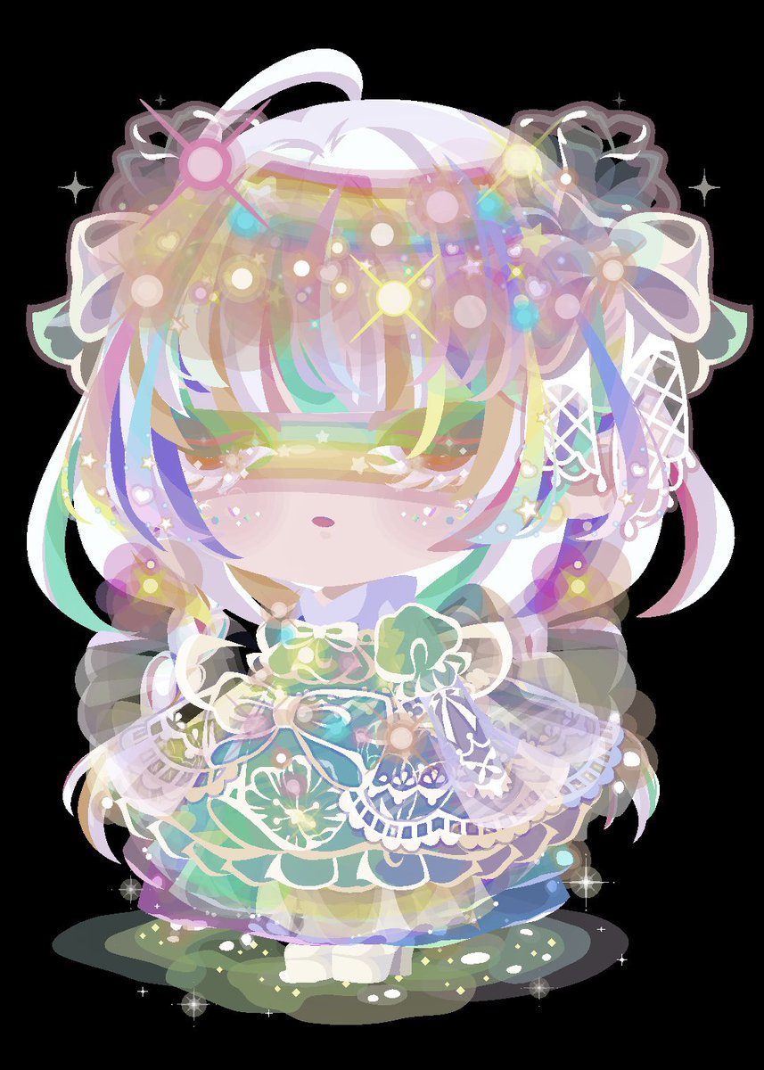 第十五候：虹初現