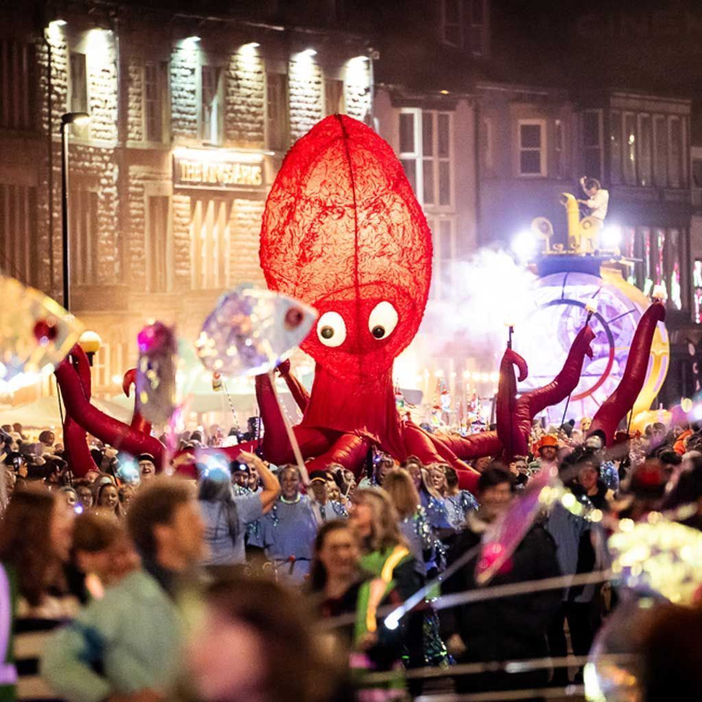 THIS WEEKEND: Baylight Festival

@BaylightMorecamb is a free light art trail set in Morecambe Bay featuring fun light artworks from local, national &amp; international artists.

Friday 21 &amp; Sat 22nd February 2025

More info:
baylightmorecambe.co.uk