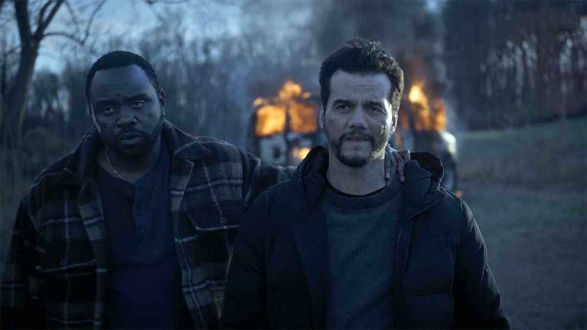 serieslyAWESOME's tweet photo. Dope Thief: Trailer &amp; Infos zur Krimiserie bei Apple TV+ - Von Ridley Scott: https://t.co/Q58Ex86qzd https://t.co/ISq1EzUQq5