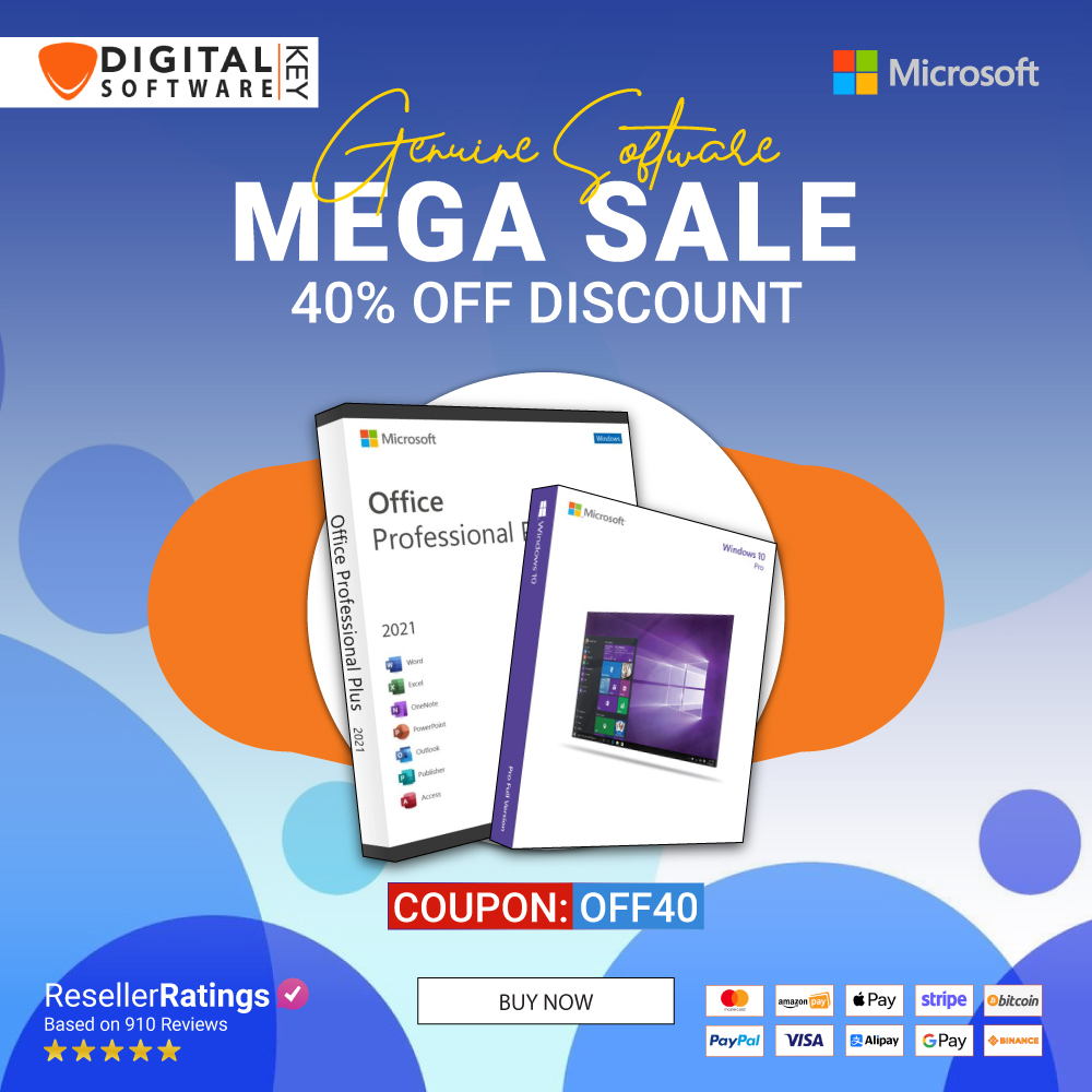 MimParvin4's tweet image. 🔹 Office Professional Plus 2021 🔹 Windows 10 Pro 

Secure your software license today and enjoy seamless performance and peace of mind. 💻🛠️

digitalsoftwarekey.com/category/windo…

#softwarelicence #genuinelicence #guaranteedlicence #officeprofessionalplus2021 #Windows10Pro