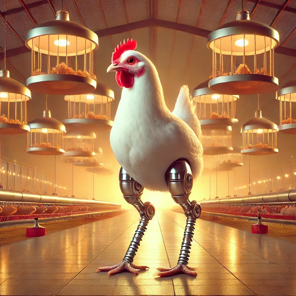niyontegedison's tweet photo. 💡 The Strangest Business Idea I've Ever Heard!

During a morning session with my business trainees, one of them hit me with a question that left me speechless:
💬 "I want to sell chickens with no legs so that my customers don’t worry about catching them!" 🫠😂
Any comment Plz https://t.co/Jrmf8wIM1v