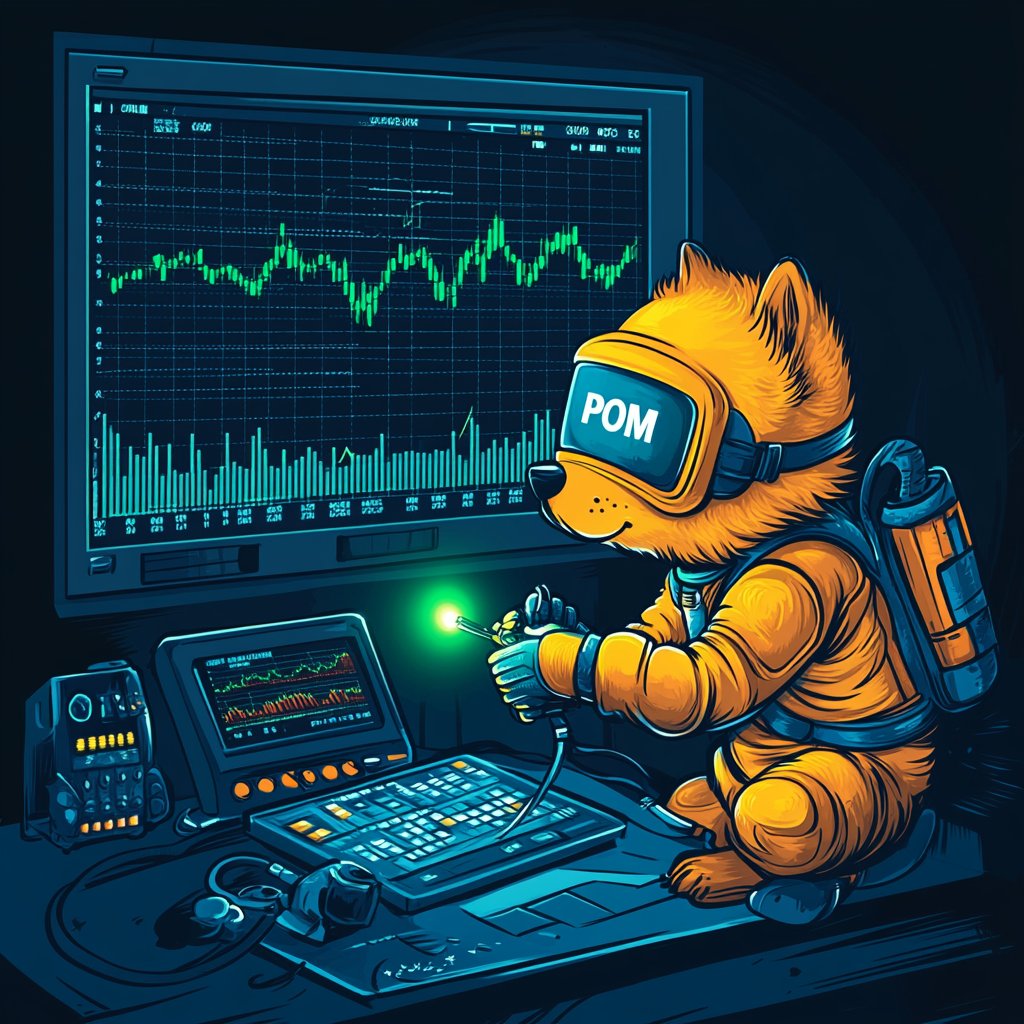 Pom_bsc's tweet photo. @WhaleSatoshi $POM is leading the way as a pioneer in the #TriplePool mechanism! π₯ The #FloorPool adopts PancakeSwap's price-burned strategy, ensuring constant innovation and faster burns.
Keep BUILDING πͺ https://t.co/Ke1LGx7YjV
