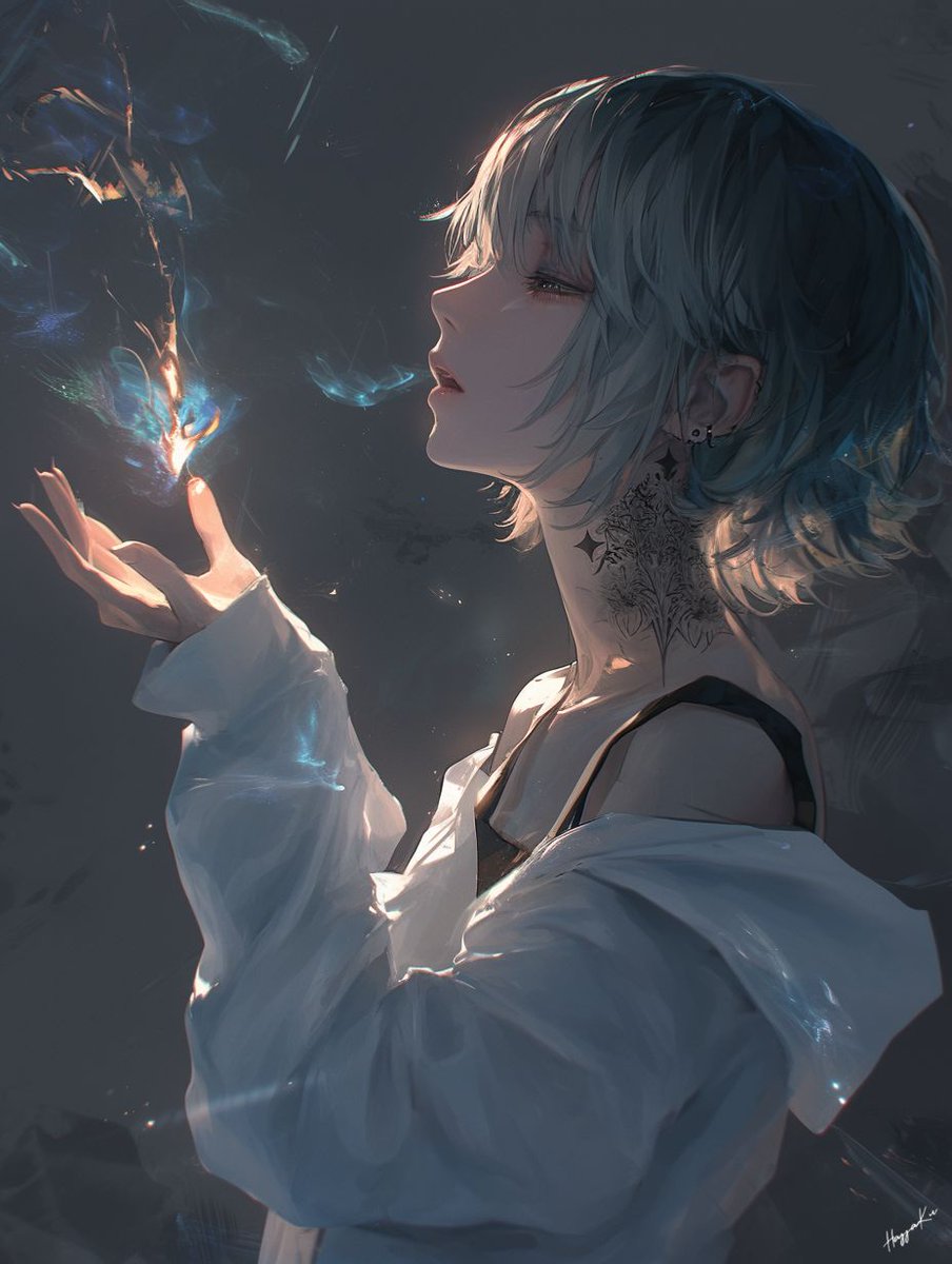 tiksca2299's tweet photo. 夜を越えるために https://t.co/rQRNSoKFBb
