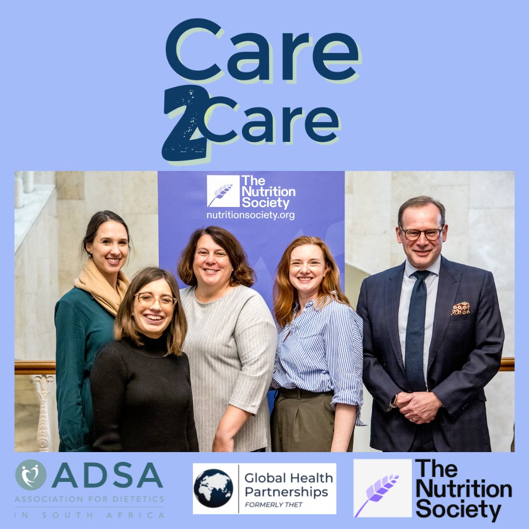 PMHP (@pmhpatuct) on Twitter photo From 22-26 January 2025, our Teaching and Training Coordinator, Dr Estelle (Strydom) Venter, travelled to London,for the <a href="/adsaorgza/">Association for Dietetics in South Africa</a> capacity exchange with <a href="/NutritionSoc/">Nutrition Society</a>, supported by a <a href="/THETlinks/">Global Health Partnerships (formerly THET)</a> grant. This initiative aims to strengthen the mental wellbeing healthcare workers. From 22-26 January 2025, our Teaching and Training Coordinator, Dr Estelle (Strydom) Venter, travelled to London,for the <a href="/adsaorgza/">Association for Dietetics in South Africa</a> capacity exchange with <a href="/NutritionSoc/">Nutrition Society</a>, supported by a <a href="/THETlinks/">Global Health Partnerships (formerly THET)</a> grant. This initiative aims to strengthen the mental wellbeing healthcare workers.