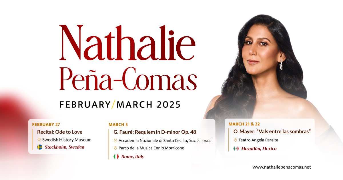penacomasoprano's tweet photo. Feb/Mar 2025
https://t.co/CFMyX2kwrX https://t.co/ElHOyllMPB