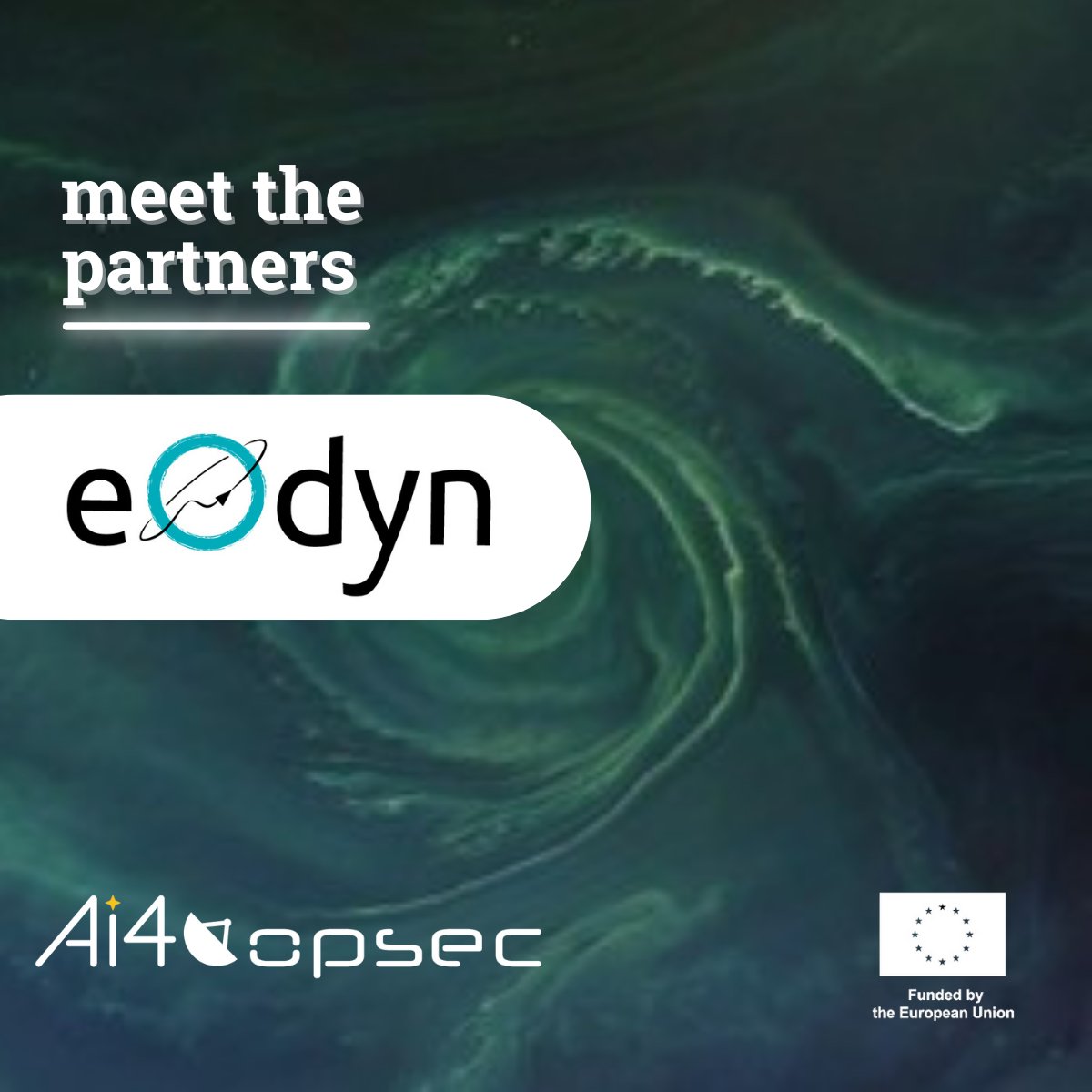 As #AI4COPSEC Technical Coordinator, eOdyn is responsible for monitoring project's technical progress &amp; aligning innovation priorities such as development of oil spill detection &amp; drift prediction models. 

Learn more: eodyn.com

#Cybersecurity #AI #ML <a href="/EU_HaDEA/">HaDEA</a>