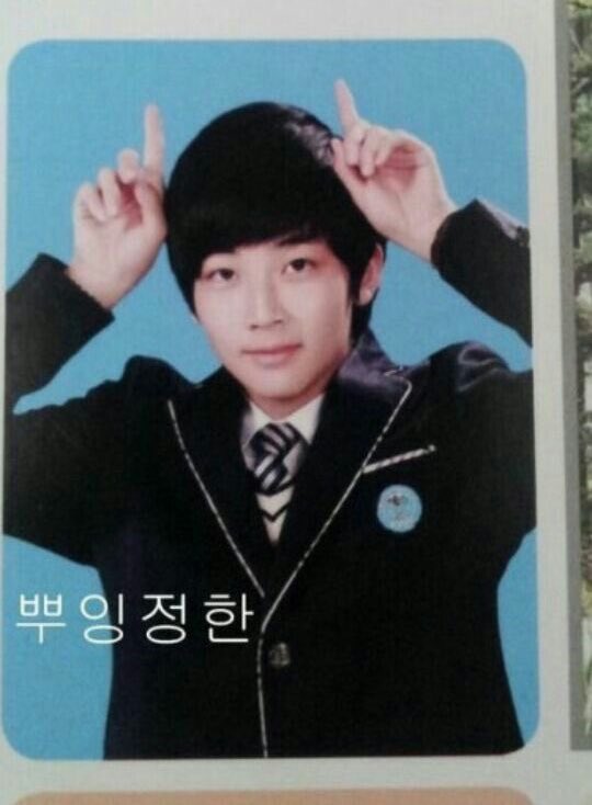 jeonghan &amp; his very interesting childhood stories, a thread :