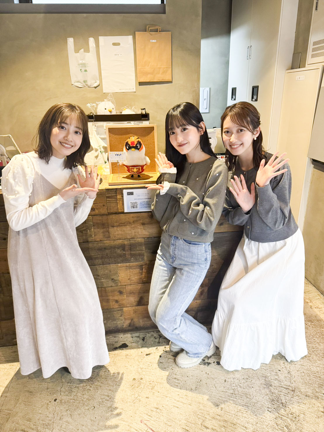 【菜々美様】 うさほー！！！ たぐちー！！！ @t_manaka.12