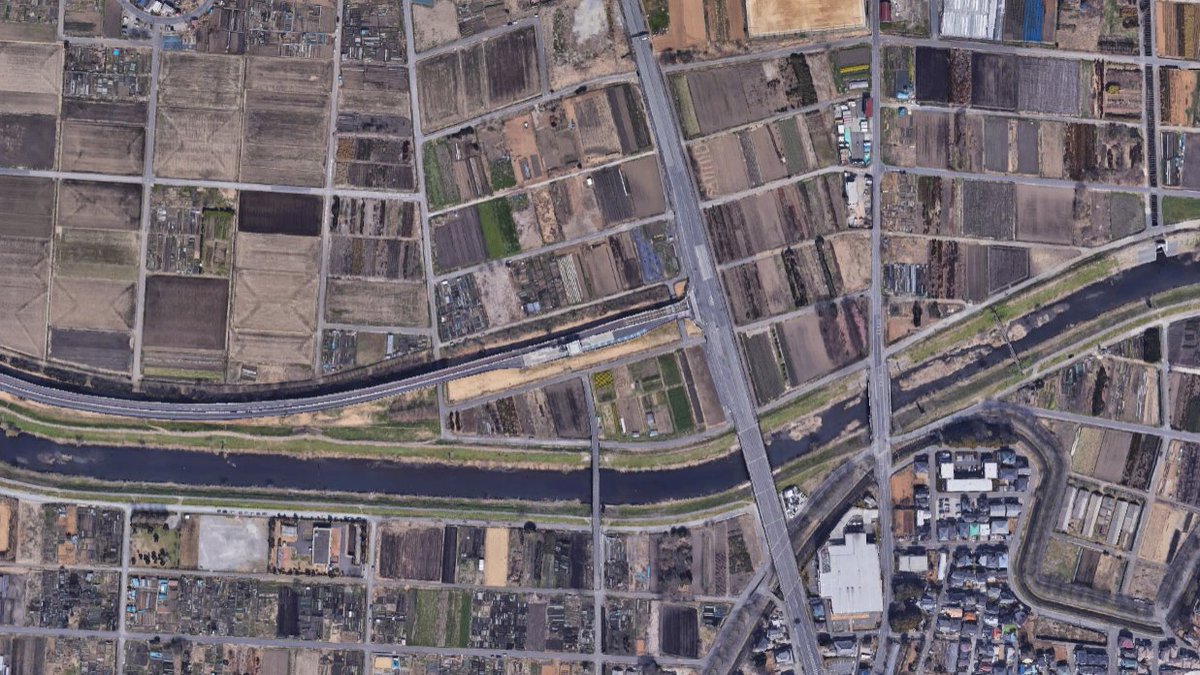 首都高の終点がここなのバグすぎる