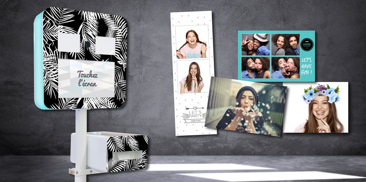 photovernhet's tweet photo. 📸 Immortalisez l’instant avec notre Photomaton ! 🎭✨

📷 Impressions immédiates
 🎭 Accessoires et fonds personnalisés
 👨‍👩‍👧‍👦 Idéal pour tous vos événements : mariages, anniversaires, soirées…

📍 Disponible pour vos événements – Réservez dès maintenant ! https://t.co/XG5etJW3Qc