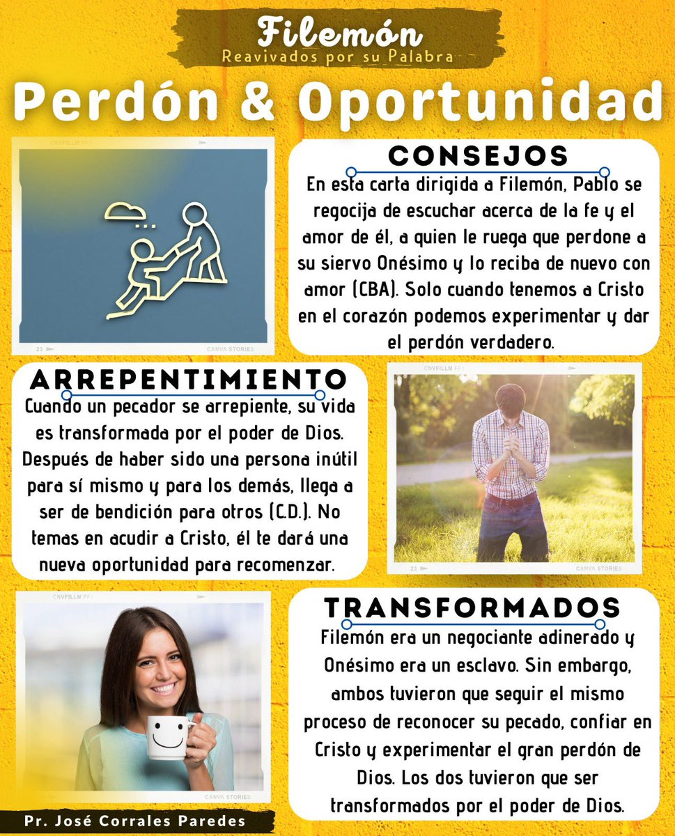 JosCorralesPare's tweet image. 👉🏻 Hoy 📖 leemos 🔥  #Filemón   #rpsp #GodFirst #rbhw #Biblia #PrimeroDios #Bible #BuenDía #YoVoy  #EstudioDeLaBiblia #Adventista #NuevasGeneraciones