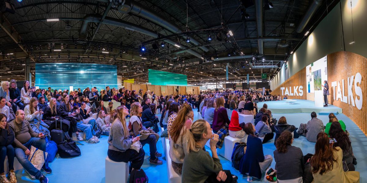 TextileValue's tweet image. 🌍✨ **Première Vision Paris: A Hub for Creative &amp;amp; Responsible Fashion!** ✨🌍 

From Feb 11-13, 2025, **#PremièreVisionParis** brought together nearly **30,000 professionals

Read More: textilevaluechain.in/news-insights/…

#FashionInnovation #SustainableFashion