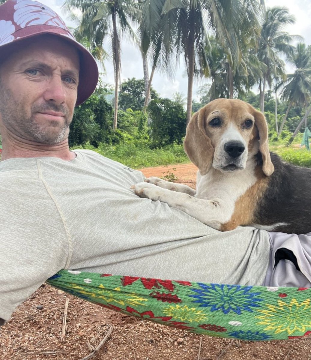 <a href="/NiallHarbison/">Niall Harbison</a> Went from fighting for his life to fighting for theirs. Amazing. ❤️ 🫡