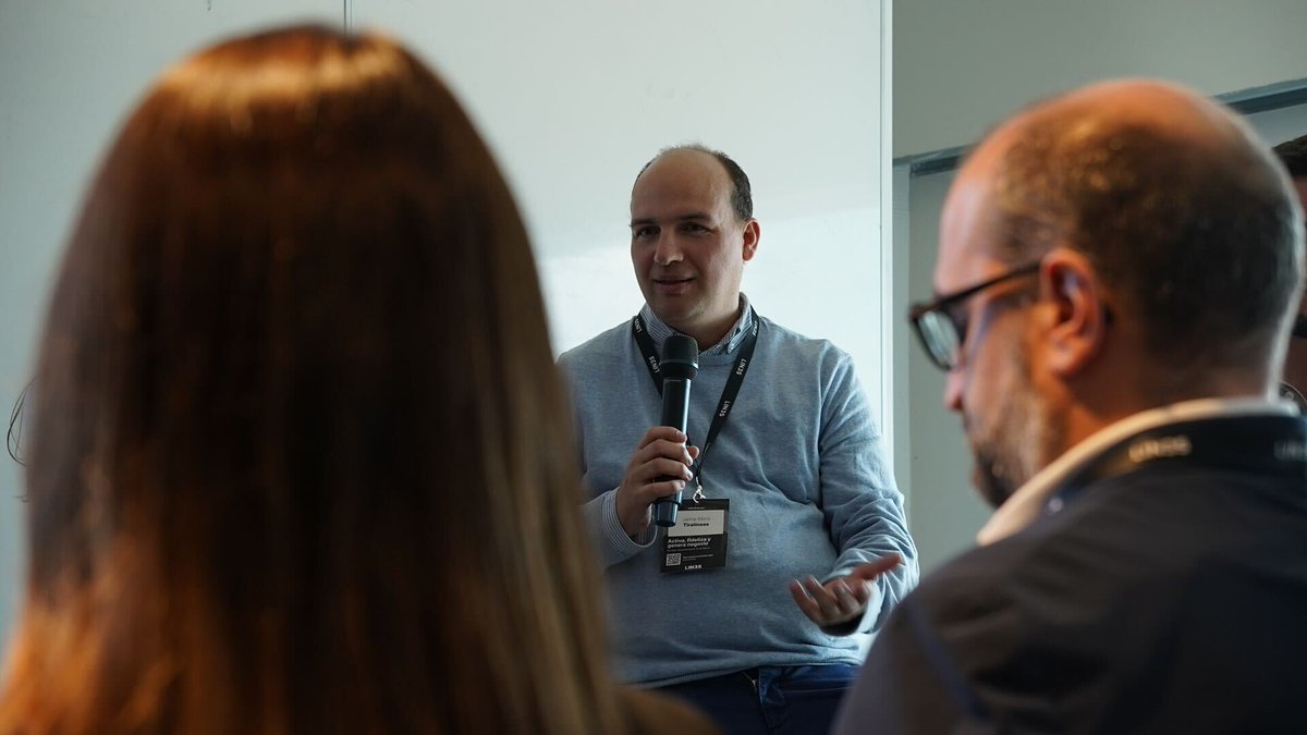 Agile + <a href="/HubSpot/">HubSpot</a>  = Implementación sin fricciones. En esta charla, @Tiralineas y @SurneBilbao comparten su experiencia integrando procesos de negocio con metodología agile.

#HubSpot #CRMstrategy #customerrelationship #integraciónCRM #Agile