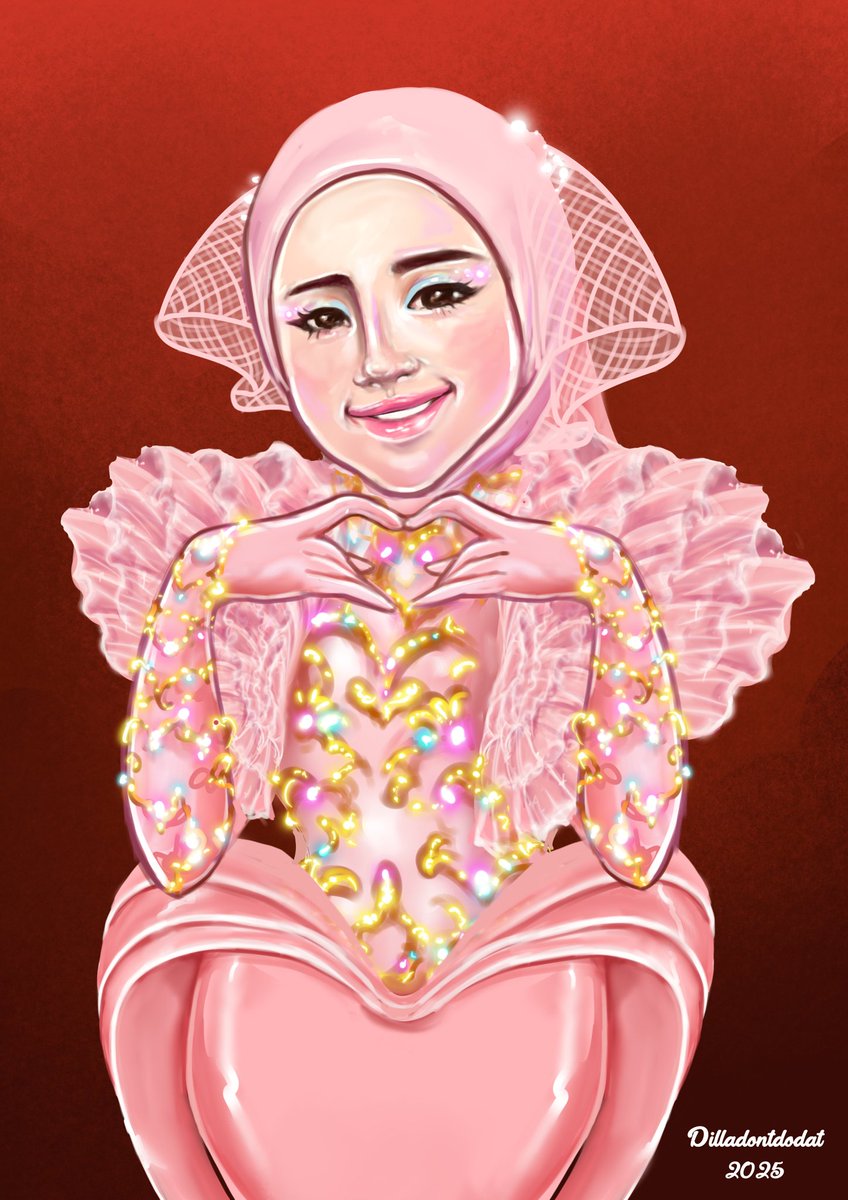 dilladontdodat's tweet photo. I tried drawing Ernie's beautiful ajl dress for 2 days straight  and here's the result 💖🎀 https://t.co/7o8CBD4ADk