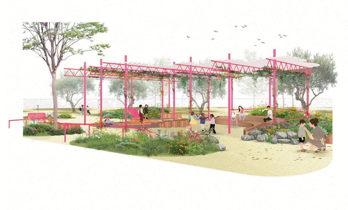 reus_cat's tweet photo. L’Ajuntament encarrega la construcció dels refugis climàtics de les escoles General Prim, Pompeu Fabra, Marià Fortuny i Teresa Miquel https://t.co/R1hybxutsy
#ProyectosPRTR
#PlanDeRecuperación
#NextGenerationEU
#NextGenerationReus https://t.co/2TQDjknVGO