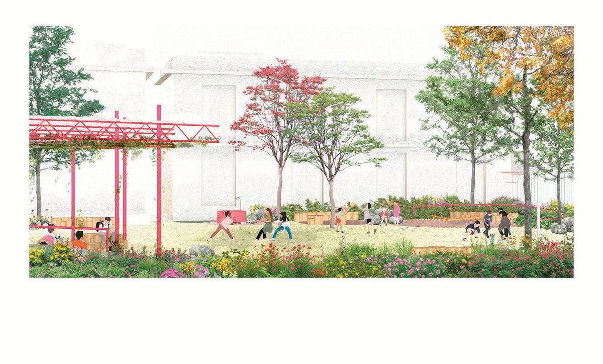 reus_cat's tweet photo. L’Ajuntament encarrega la construcció dels refugis climàtics de les escoles General Prim, Pompeu Fabra, Marià Fortuny i Teresa Miquel https://t.co/R1hybxutsy
#ProyectosPRTR
#PlanDeRecuperación
#NextGenerationEU
#NextGenerationReus https://t.co/2TQDjknVGO