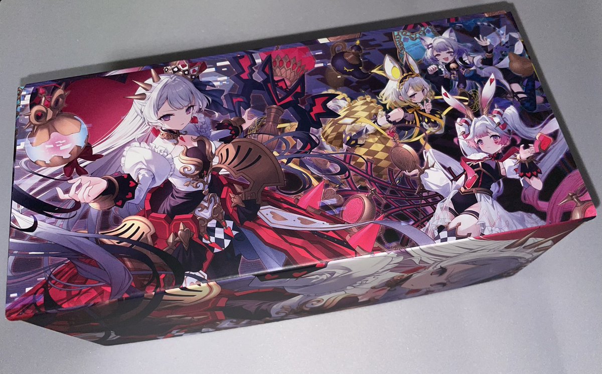 遊戯王 ティアラメンツ 強欲で謙虚なイベント プレイマット