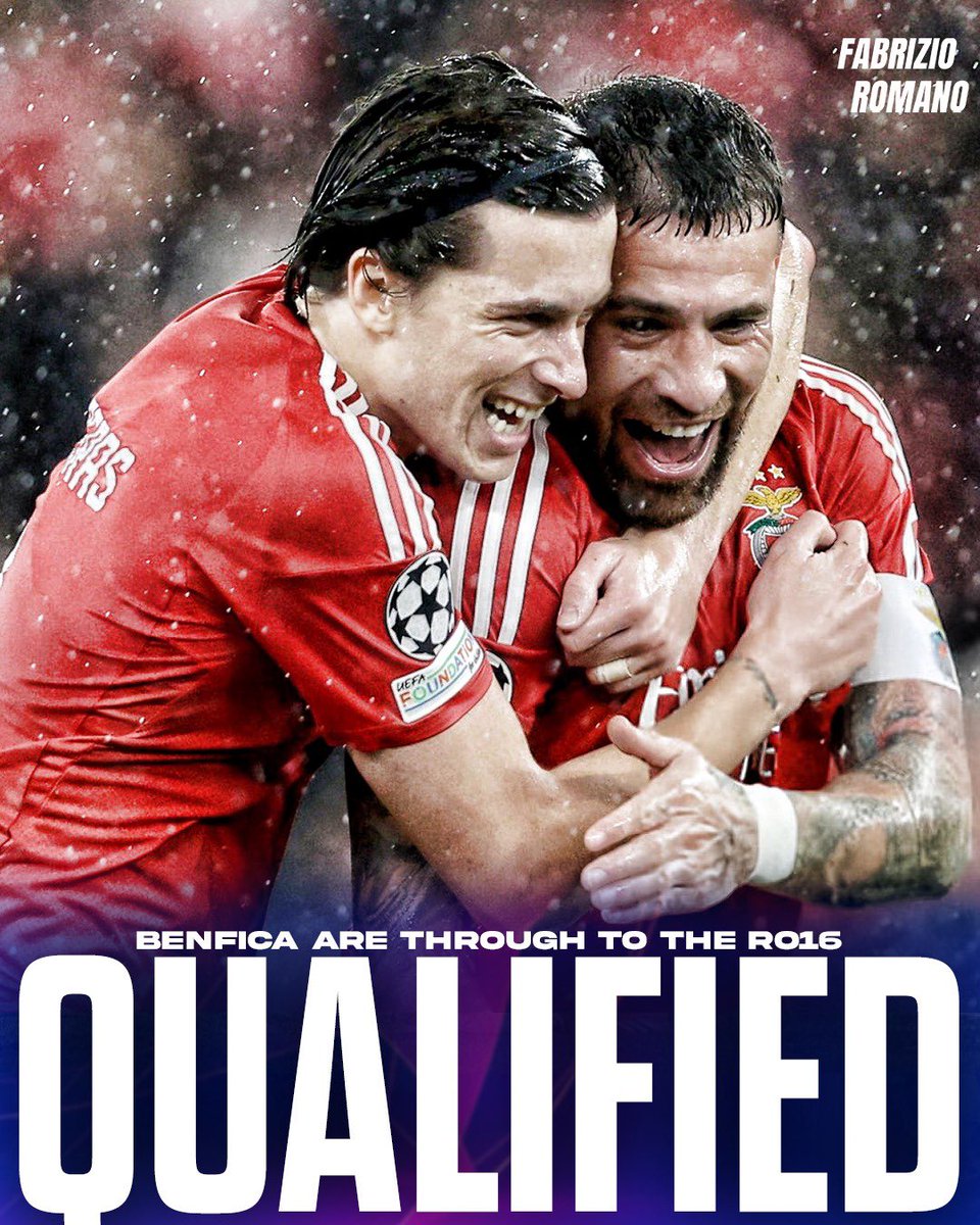 Benfica nas provas da UEFA. 
✅️ Melhor clube português no ranking da UEFA a dez anos.
✅️ Melhor clube português no ranking da UEFA a cinco anos.
✅️ Melhor clube fora das cinco principais ligas, nos últimos quatro anos.
Contra factos...
🔴⚪️🦅