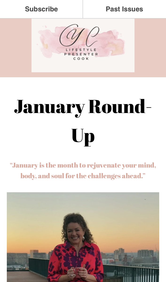 My latest newsletter is out! Happy reading and don't forget to hit subscribe!
mailchi.mp/4e8af461ad8c/j…