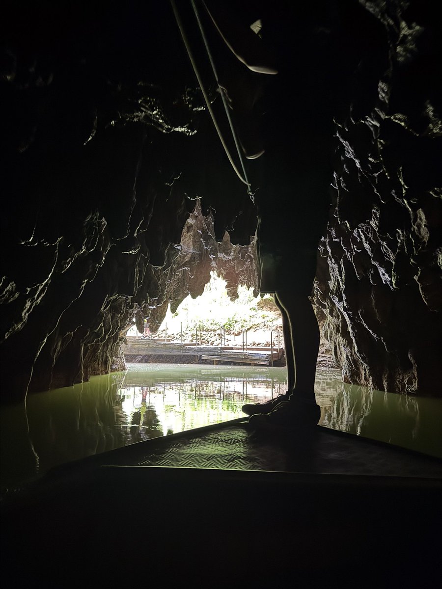 ViajeMapache's tweet photo. 🇳🇿 NUEVA ZELANDA | Día 2️⃣2️⃣. Excursión por #Hobbiton, el set de rodaje del poblado de los Hobbits de #LOTR y la cueva de los gusanos fosforescentes de #Waitomo! Menudo día!! Me ha flipado! https://t.co/3kUKS1C7cm