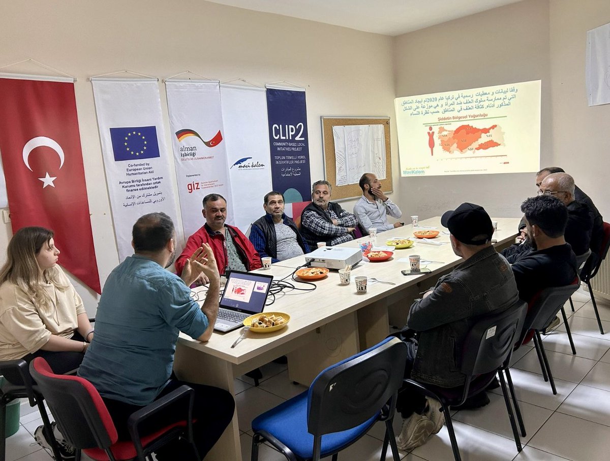 Erkeklerle Kadına Yönelik Şiddeti Önleme Atölyelerine Devam Ediyoruz! 🌿✨
—
We continue our workshops with men to prevent violence against women! 🌿✨
.
.
@ADA_Turkiye 
.
.
.
.
.
.
.
.
.
.
.
.
.
.

#kadınaşiddetehayır