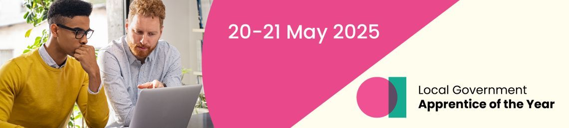 This year’s Local Government Apprentice of the Year event is now open for registration 🥳

On 21-22 May 2025 apprentices will work in virtual teams to showcase their skills and possibly win an award for their efforts

Deadline for bookings Tues 29 April
buff.ly/3T3xhwh