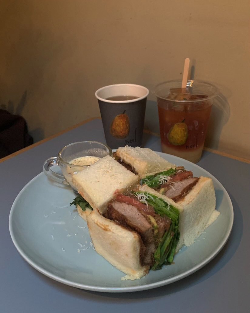 どっちのカフェも美味しくて最高だった、、
売り切れ多かったからまた絶対いく(⸝⸝o̴̶̷᷄ ·̭ o̴̶̷̥᷅⸝⸝)