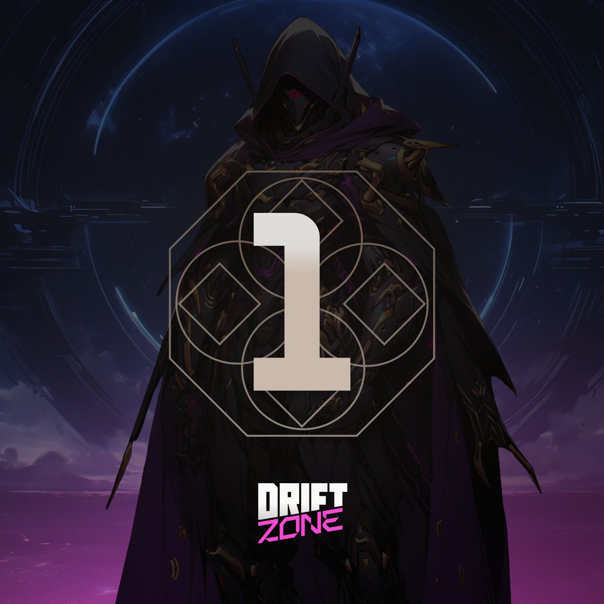 ENTER THE DRIFT ZONE.
TOMORROW.