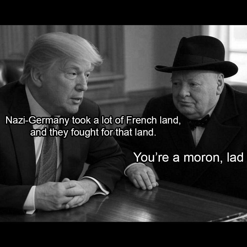 #TrumpThroughCenturies
