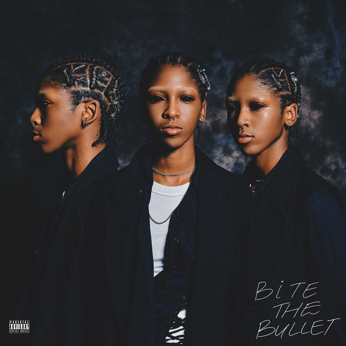 KKeed_'s tweet image. BITE THE BULLET: The Album (official art cover)
Pre-save link
lnk.to/KKeedBiteTheBu…
Thank you for your patience ❤️