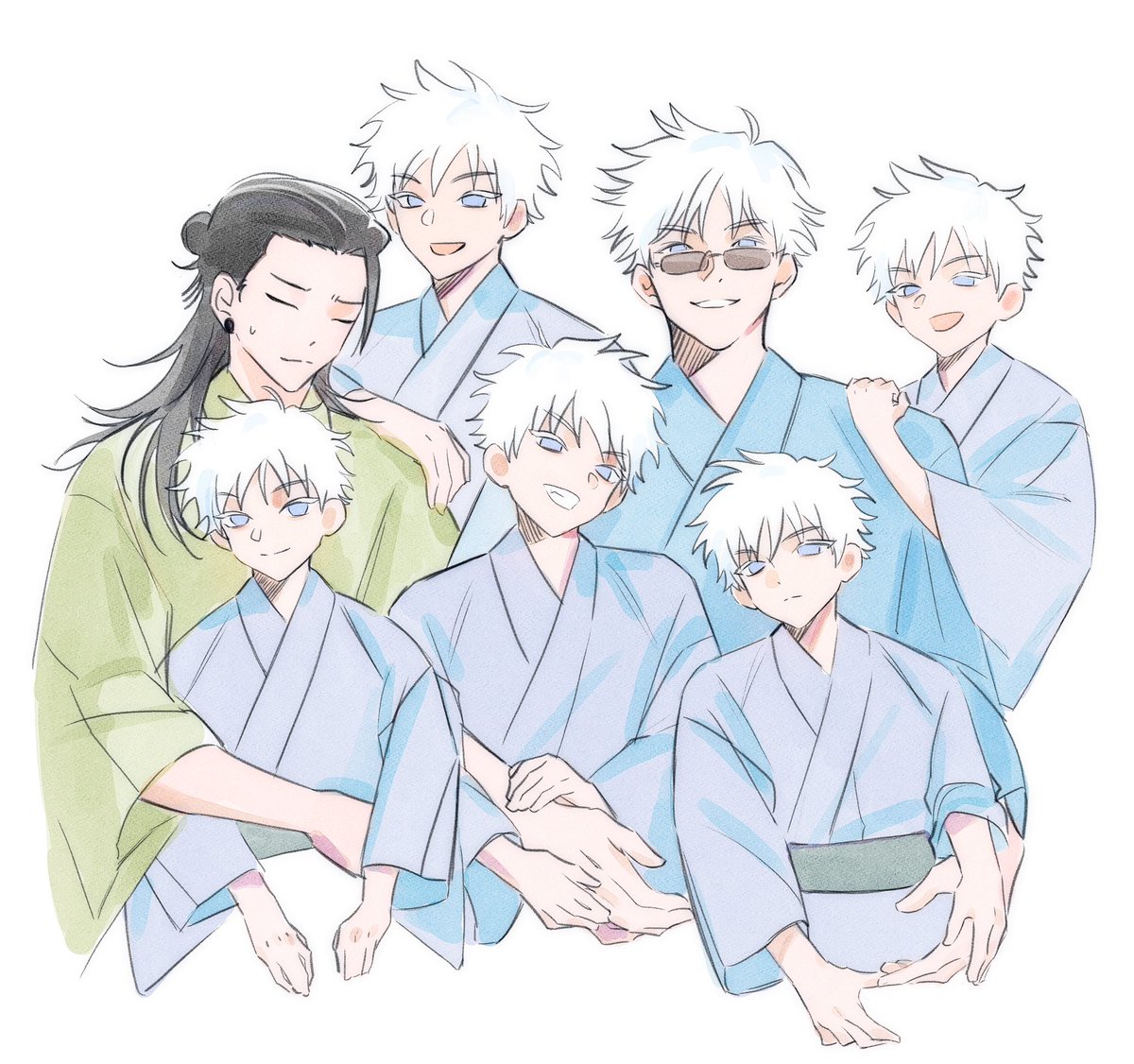 칠닉❄️ tweet media