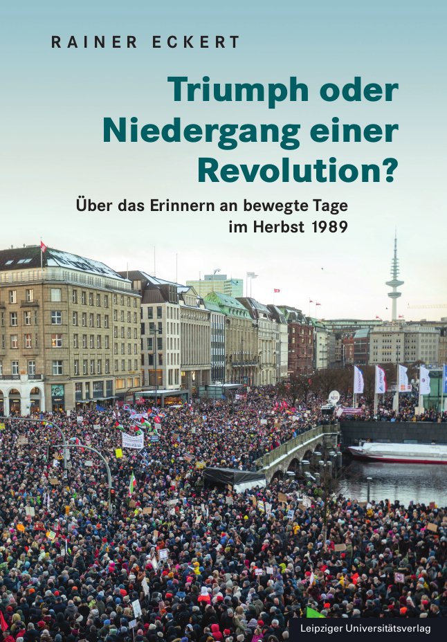 Dirk Rochtus (@dirkrochtus1) on Twitter photo ‘1989/90 beendete die #FriedlicheRevolution die SED-Diktatur in der #DDR. Doch anders als oft behauptet, wurde sie nur von einer Minderheit der Ostdeutschen aktiv getragen.‘ Eine Neuerscheinung des Historikers Rainer Eckert beim <a href="/UniverlagLE/">Leipziger Universitätsverlag</a>
bit.ly/437AvEl ‘1989/90 beendete die #FriedlicheRevolution die SED-Diktatur in der #DDR. Doch anders als oft behauptet, wurde sie nur von einer Minderheit der Ostdeutschen aktiv getragen.‘ Eine Neuerscheinung des Historikers Rainer Eckert beim <a href="/UniverlagLE/">Leipziger Universitätsverlag</a>
bit.ly/437AvEl