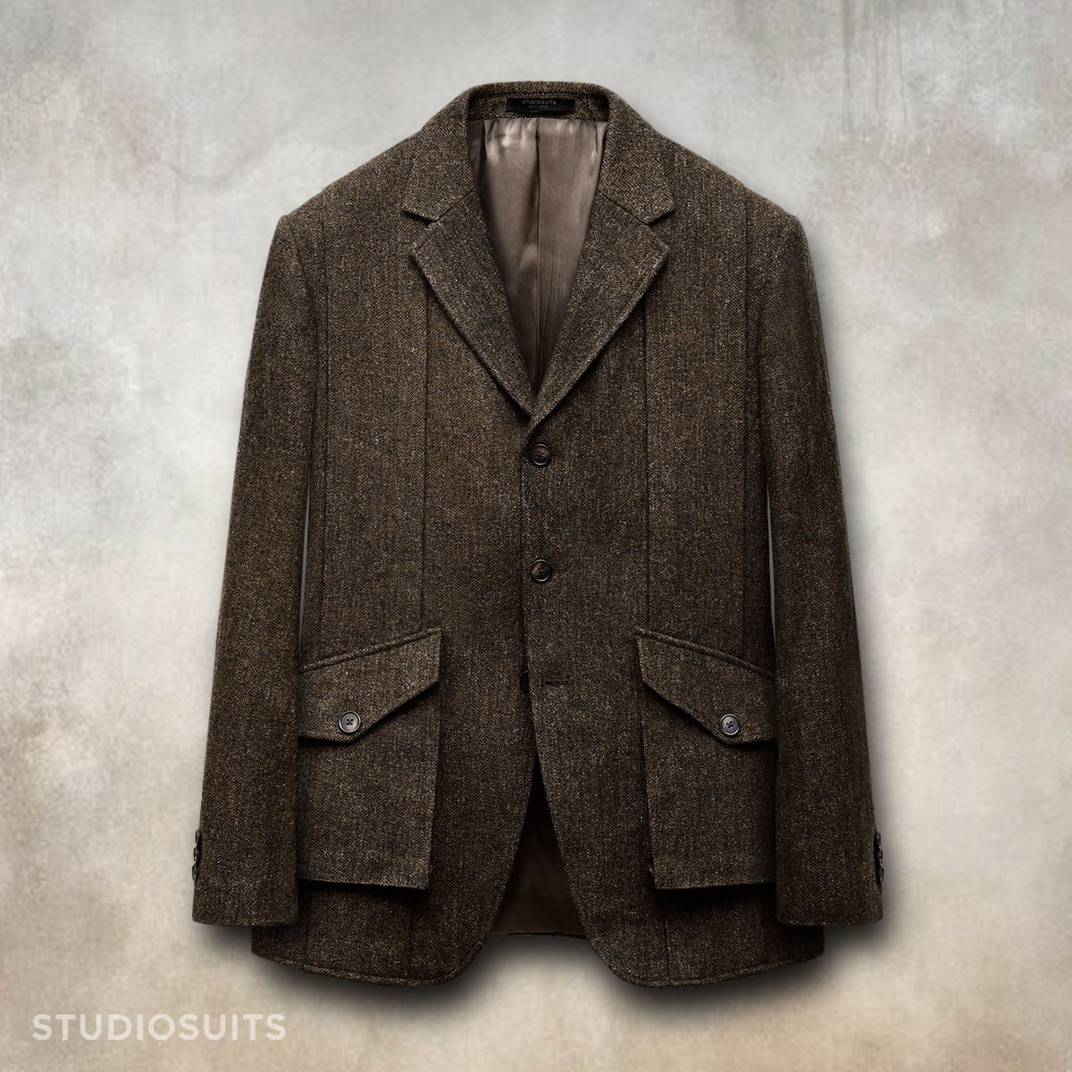 StudioSuits's tweet image. Customer Order Spotlight!
Jaket commissioned by our Client from Colorado.
From the Highlands to high fashion this Scottish Style Jacket is your signature style! 
Shop for this style here👉 t.ly/3xvE8
#studiosuits #jacket #scottish #soctt #jackets #fabric #tweed #mens