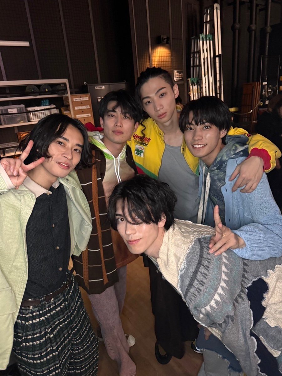 オフショット公開🤳/ 舞台裏…🫣 #TheOnedays #ホリアクep4 #ホリアク