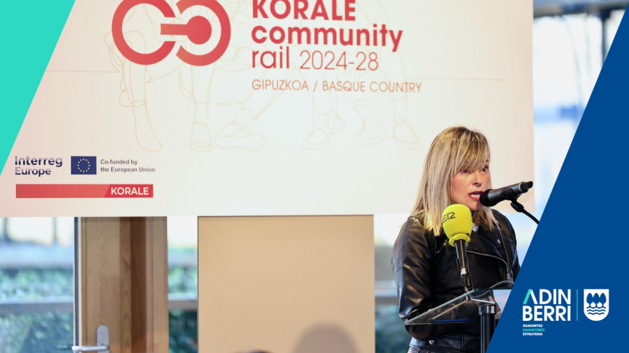 AdinberriFund's tweet photo. 🤝Encuentro del Ecosistema #HARIAK2025➡️A continuación se presentan los 4 proyectos beneficiarios de la línea de experimentación de la mano de @DonostiakoUdala, @osakidetzaEJGV, @tknika, @errenteriaudala, @upvehu, @BeasaingoUdala, @AstiarrakoUdala, @adosteatroa y @gertuKultura https://t.co/znLmqxro0f
