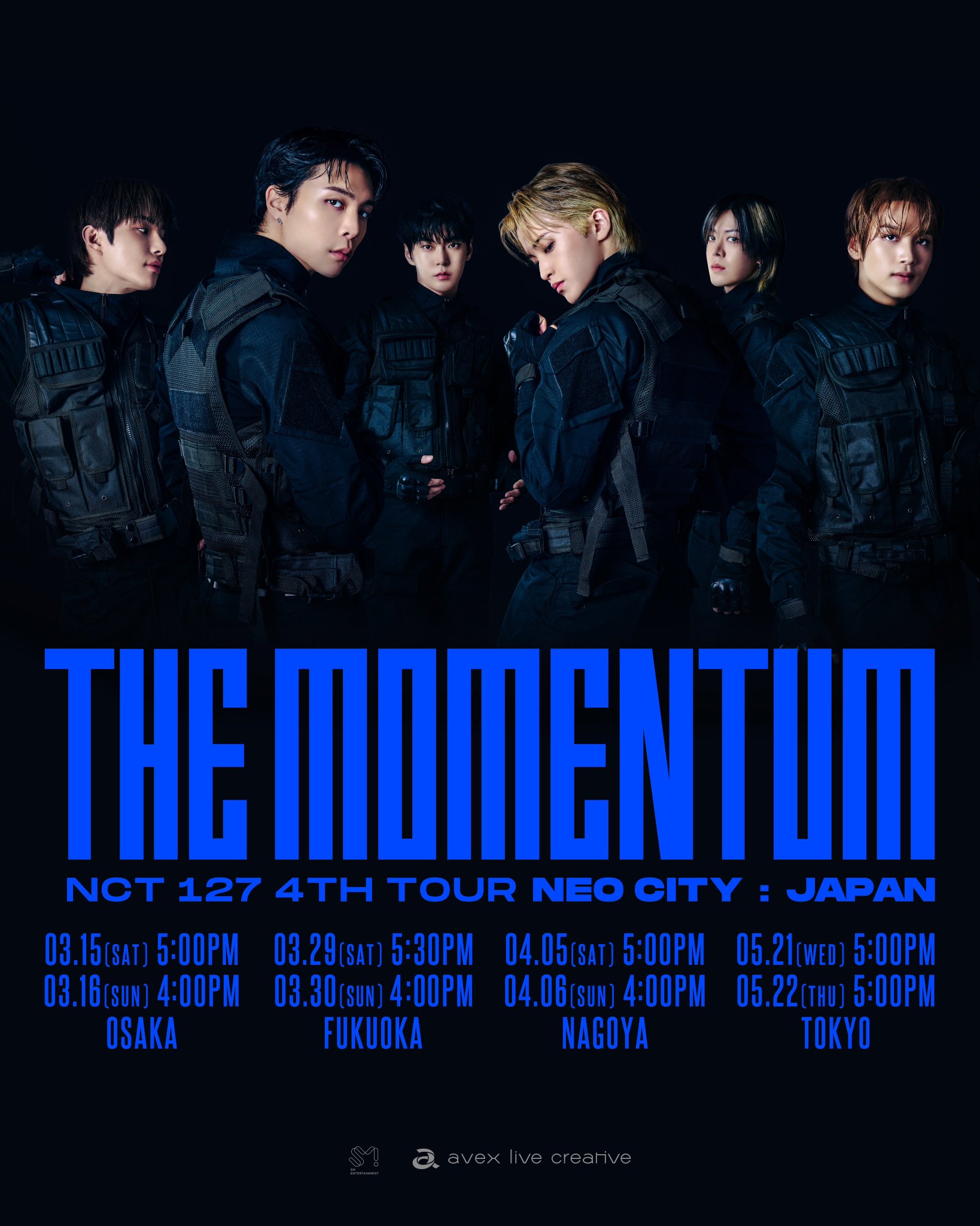 NCT 127/3RD TOUR'NEO CITY:JAPAN-THE UNI… Amazon.com: NCT 127 3rd Tour 'Neo City : Japan - The Unity
